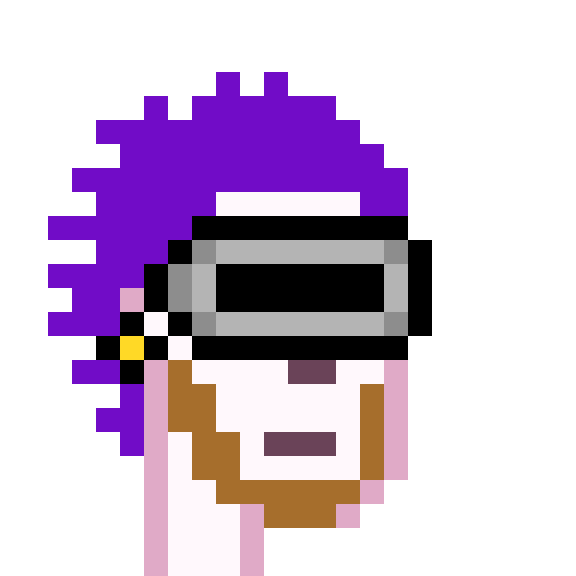Ghost Punks #3942