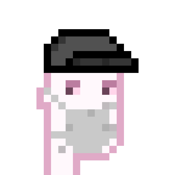Ghost Punks #3943