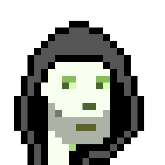 Ghost Punks #4770