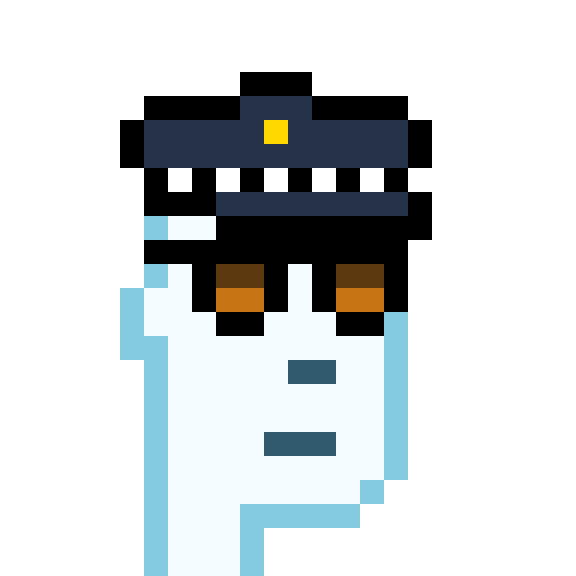 Ghost Punks #4773