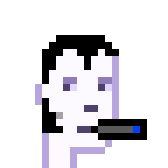 Ghost Punks #4775