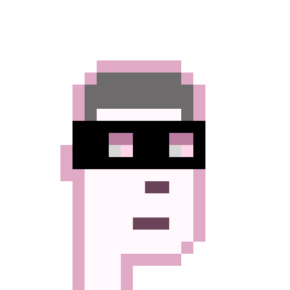 Ghost Punks #4826