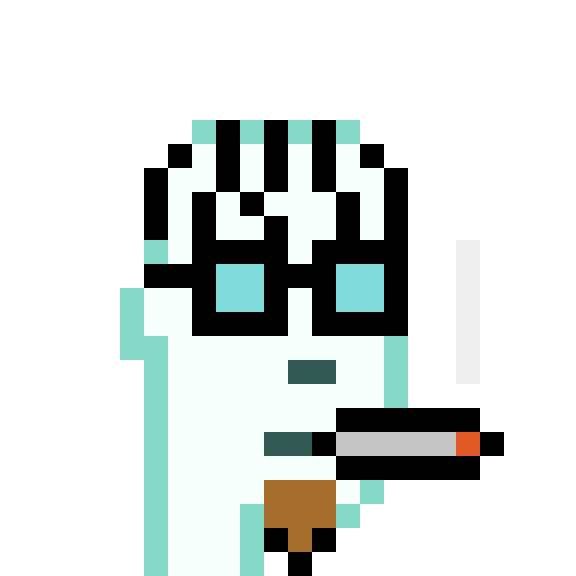 Ghost Punks #4831