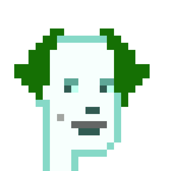 Ghost Punks #4832