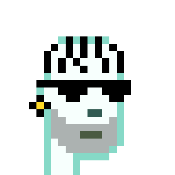Ghost Punks #5226