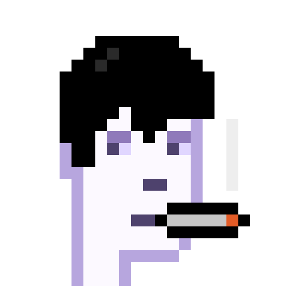 Ghost Punks #5227