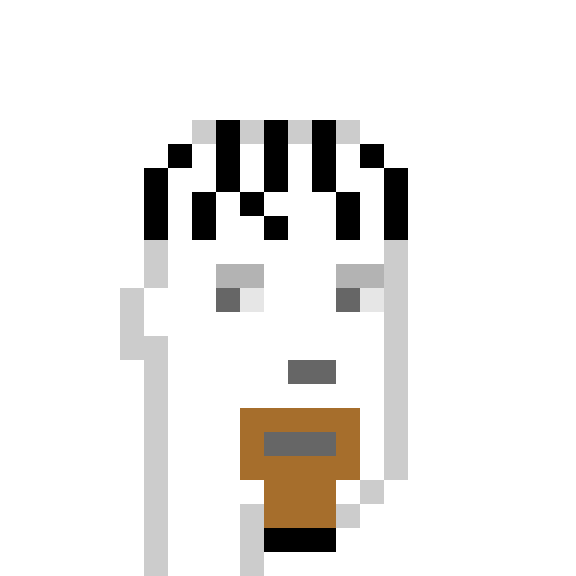 Ghost Punks #5228