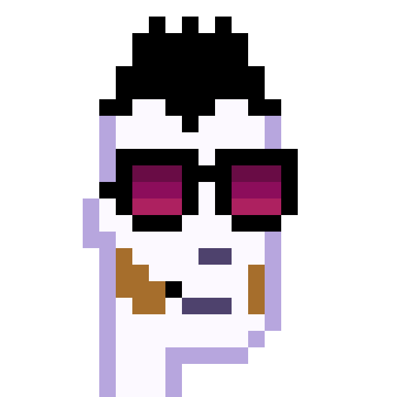 Ghost Punks #5229