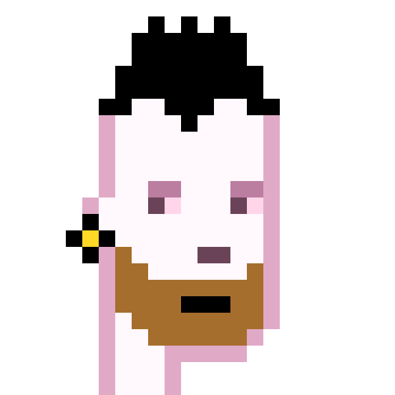 Ghost Punks #5231