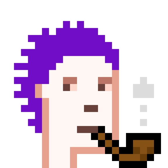 Ghost Punks #5421