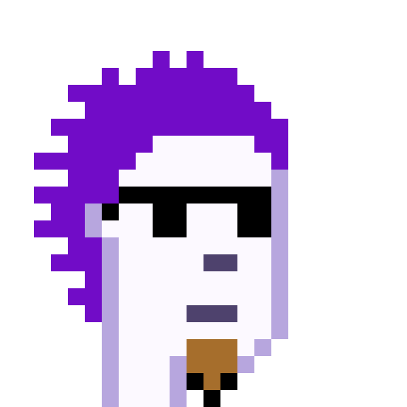 Ghost Punks #5424