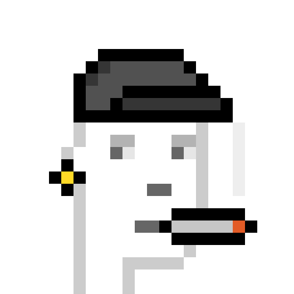 Ghost Punks #5427