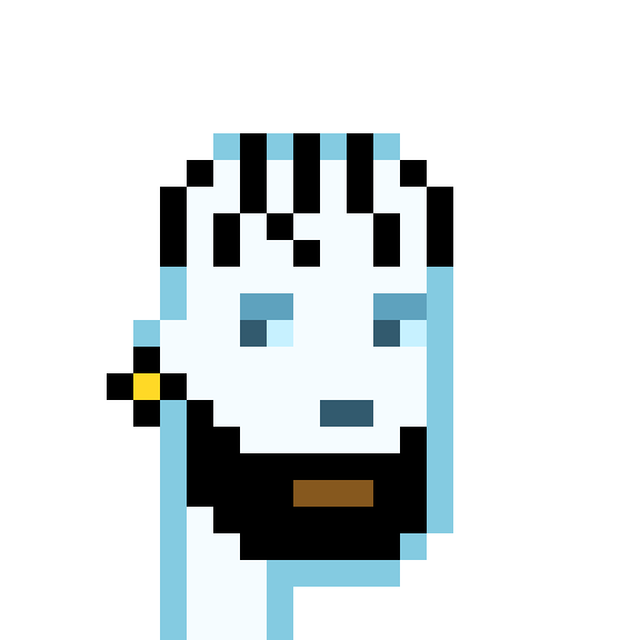 Ghost Punks #5494