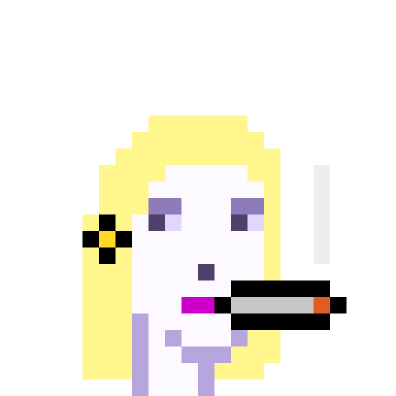 Ghost Punks #5497