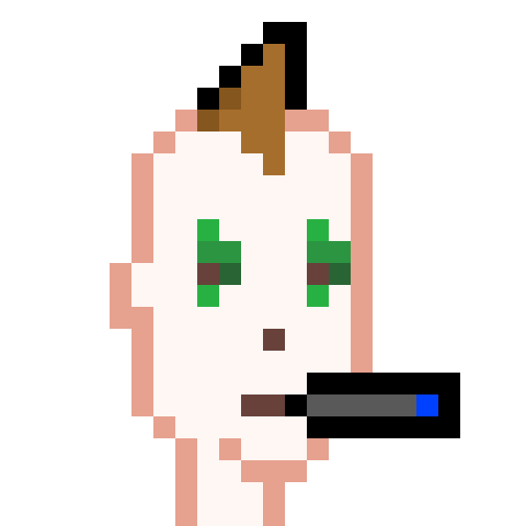 Ghost Punks #5757