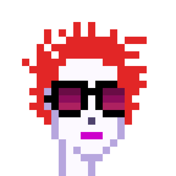 Ghost Punks #5758