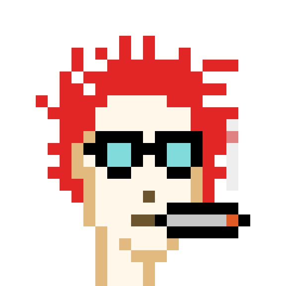 Ghost Punks #5759