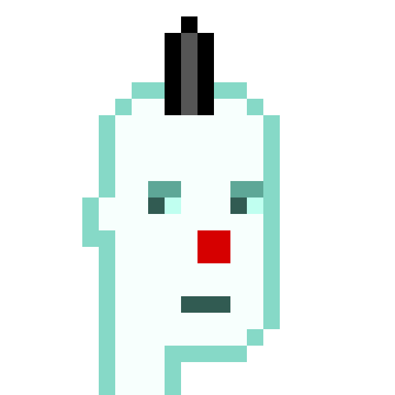 Ghost Punks #5760
