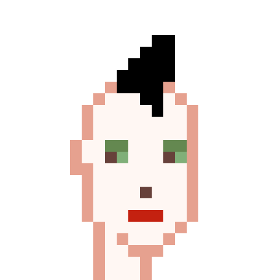 Ghost Punks #5833