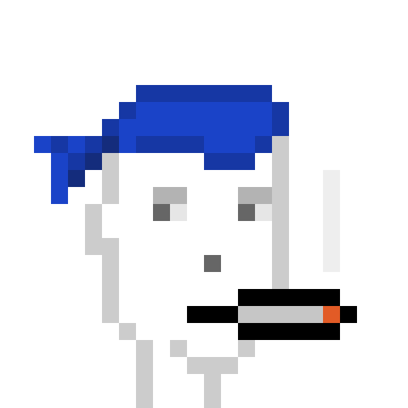 Ghost Punks #6257