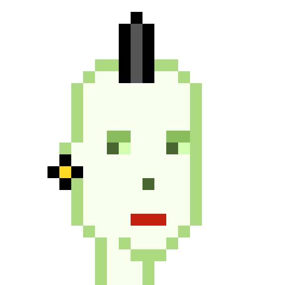 Ghost Punks #6259