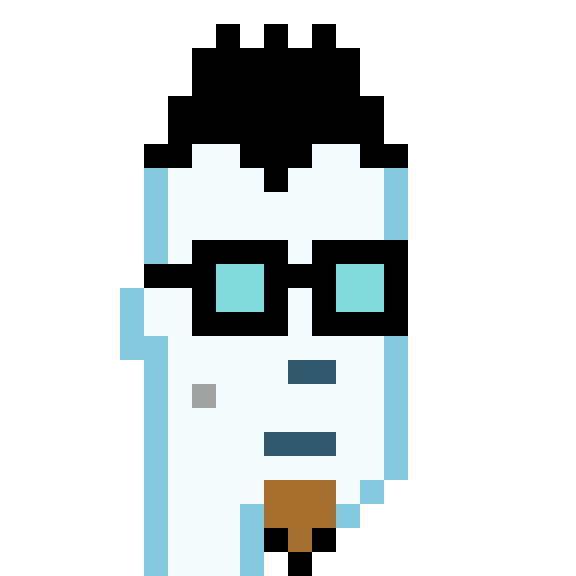 Ghost Punks #6372