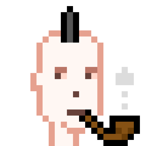 Ghost Punks #6386