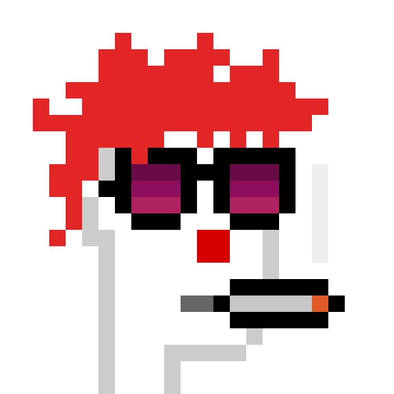 Ghost Punks #6408