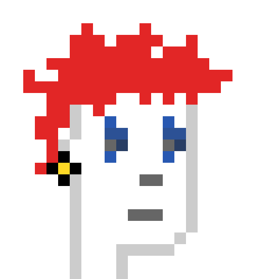 Ghost Punks #6411