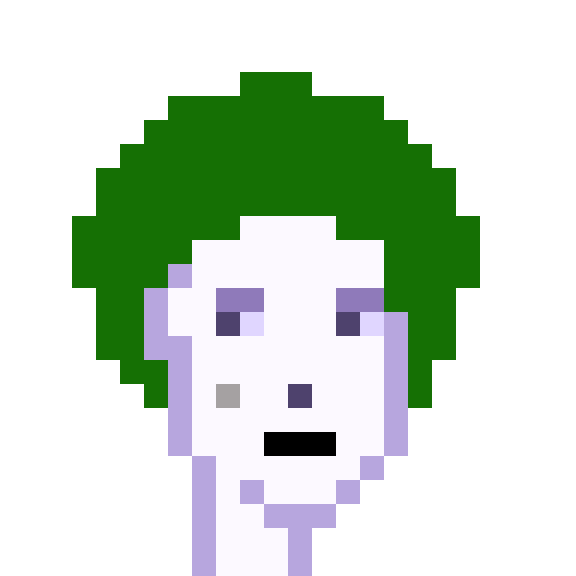 Ghost Punks #6543