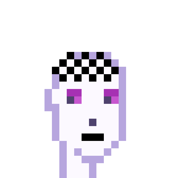 Ghost Punks #6547