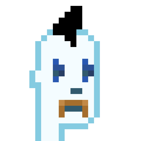 Ghost Punks #6591