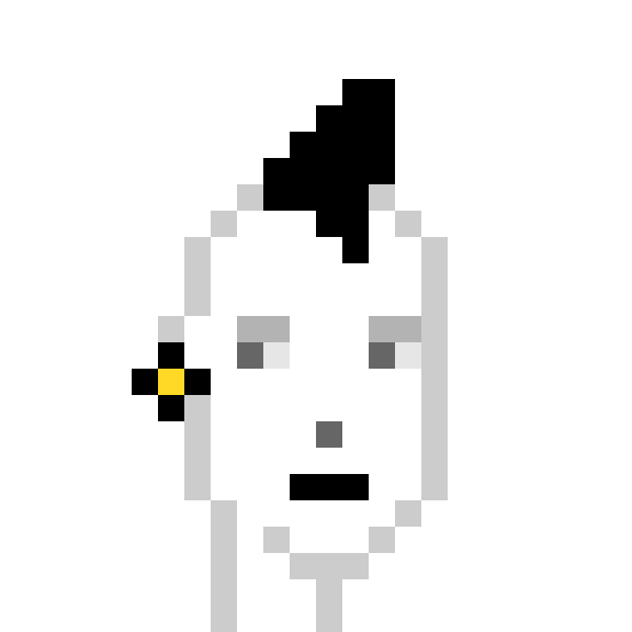 Ghost Punks #6593