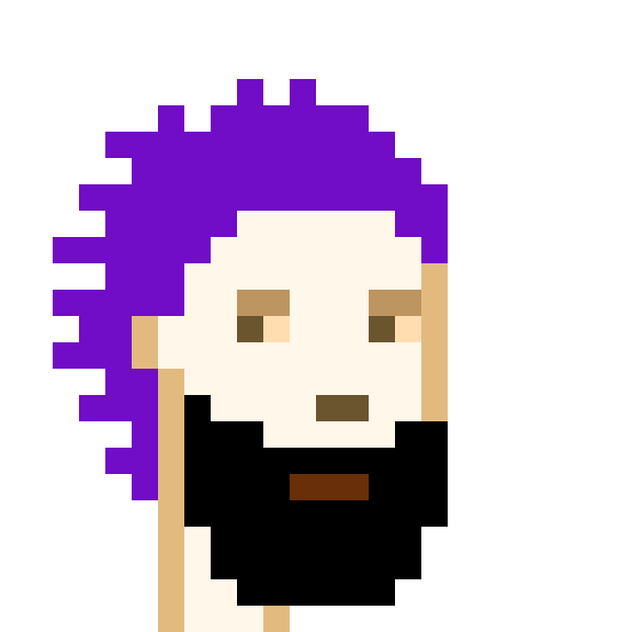 Ghost Punks #6594