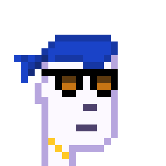 Ghost Punks #6596