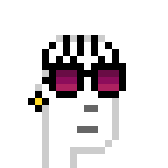Ghost Punks #6725