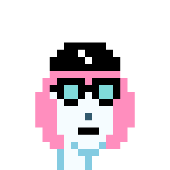 Ghost Punks #6727