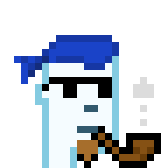 Ghost Punks #6729