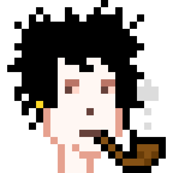 Ghost Punks #6780