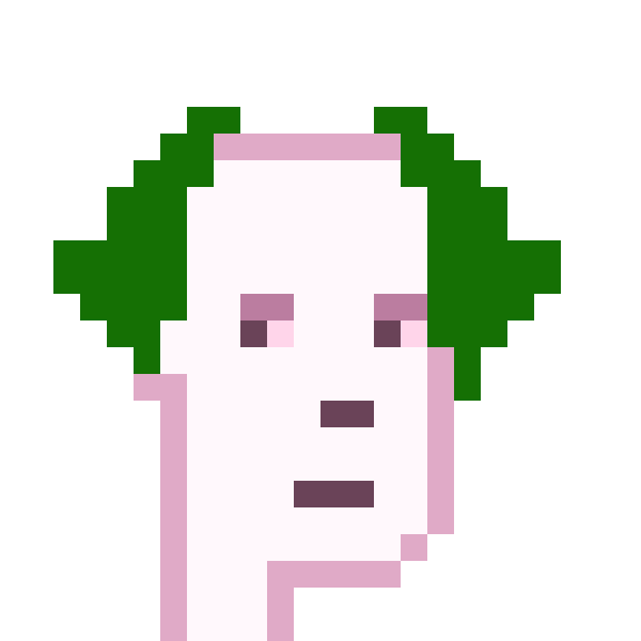 Ghost Punks #6781