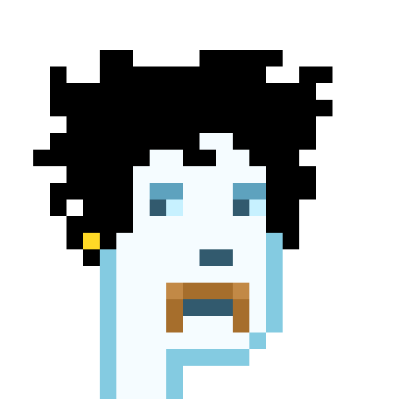 Ghost Punks #6783