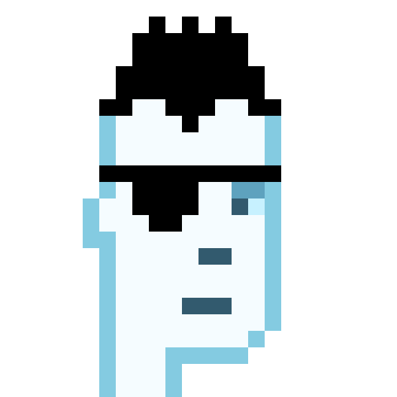 Ghost Punks #6785
