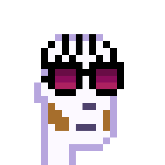 Ghost Punks #7151