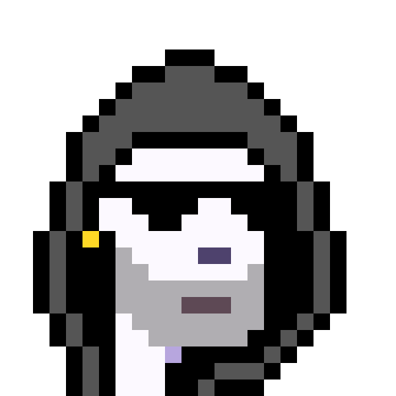 Ghost Punks #7154