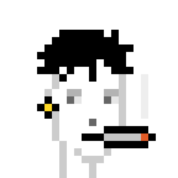 Ghost Punks #7155