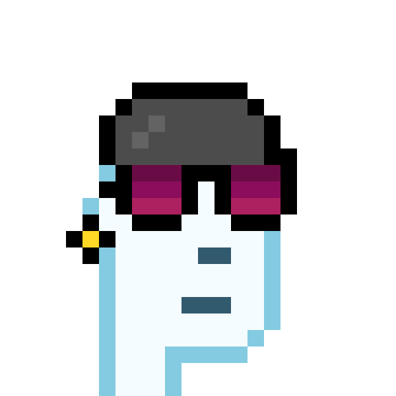 Ghost Punks #7157