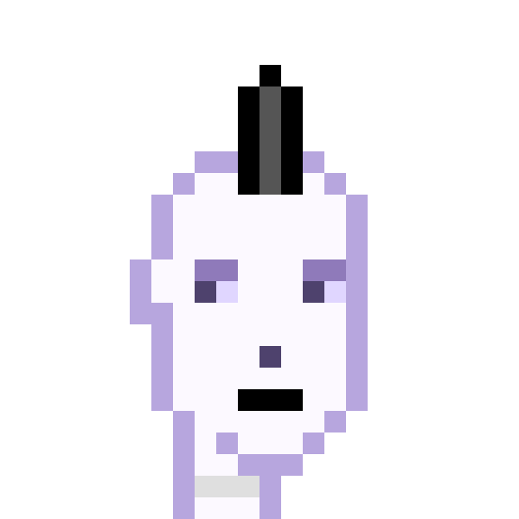 Ghost Punks #7731