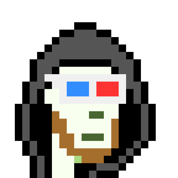Ghost Punks #7732