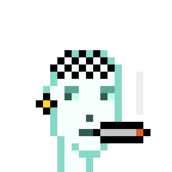 Ghost Punks #7733