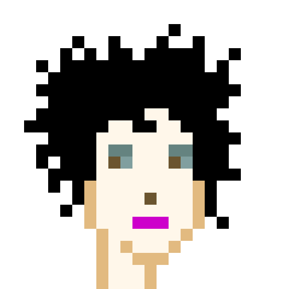 Ghost Punks #7872